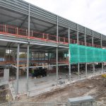 Oldham College time-lapse Manchester